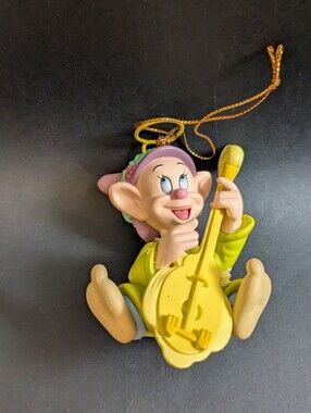 Grolier Disney Dopey ornament